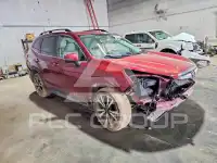 2021 Subaru FORESTER фото