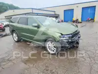 2021 Dodge DURANGO фото