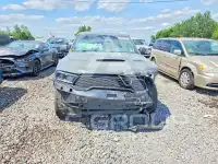 2021 Dodge DURANGO фото