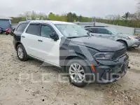 2021 Dodge DURANGO фото