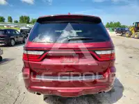 2021 Dodge DURANGO фото