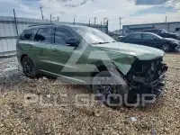 2021 Dodge DURANGO фото