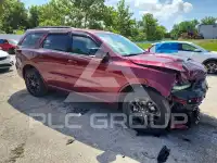 2021 Dodge DURANGO фото