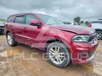 2021 Dodge DURANGO фото