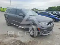2021 Dodge DURANGO фото