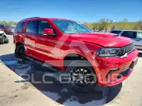 2021 Dodge DURANGO фото