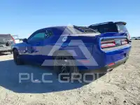 2021 Dodge CHALLENGER фото