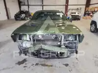 2021 Dodge CHALLENGER фото