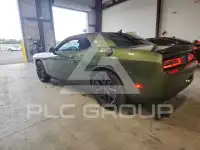 2021 Dodge CHALLENGER фото