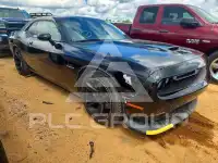 2021 Dodge CHALLENGER фото