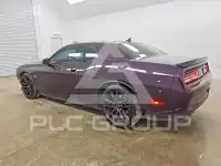 2021 Dodge CHALLENGER фото