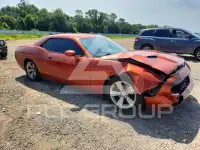2021 Dodge CHALLENGER фото
