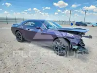 2021 Dodge CHALLENGER фото