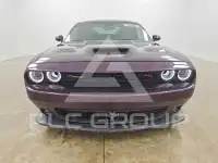 2021 Dodge CHALLENGER фото