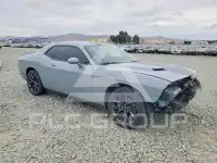 2021 Dodge CHALLENGER фото