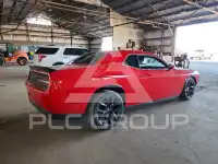 2021 Dodge CHALLENGER фото