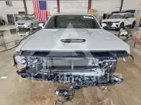 2021 Dodge CHALLENGER фото
