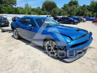 2021 Dodge CHALLENGER фото