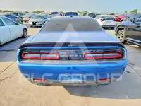 2021 Dodge CHALLENGER фото