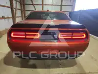 2021 Dodge CHALLENGER фото
