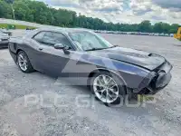 2021 Dodge CHALLENGER фото