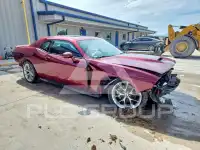 2021 Dodge CHALLENGER фото