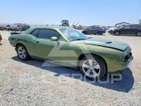 2021 Dodge CHALLENGER фото