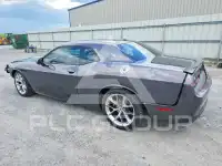 2021 Dodge CHALLENGER фото