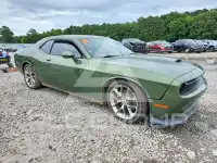 2021 Dodge CHALLENGER фото