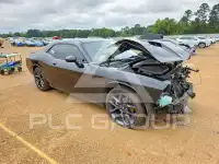 2021 Dodge CHALLENGER фото