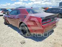 2021 Dodge CHALLENGER фото