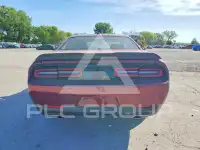 2021 Dodge CHALLENGER фото