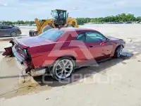 2021 Dodge CHALLENGER фото
