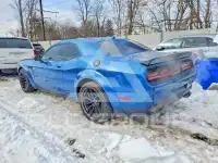 2021 Dodge CHALLENGER фото