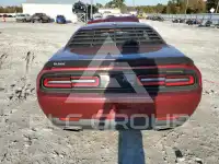 2021 Dodge CHALLENGER фото