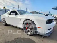2021 Dodge CHALLENGER фото