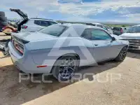 2021 Dodge CHALLENGER фото