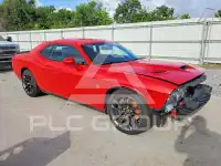 2021 Dodge CHALLENGER фото