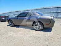 2021 Dodge CHALLENGER фото