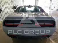 2021 Dodge CHALLENGER фото