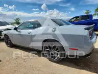 2021 Dodge CHALLENGER фото