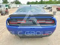 2021 Dodge CHALLENGER фото