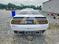 2021 Dodge CHALLENGER фото