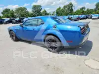 2021 Dodge CHALLENGER фото