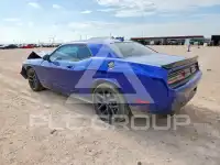 2021 Dodge CHALLENGER фото