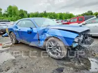 2021 Dodge CHALLENGER фото