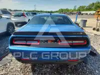2021 Dodge CHALLENGER фото