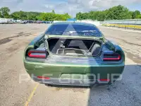 2021 Dodge CHALLENGER фото
