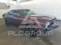 2021 Dodge CHALLENGER фото