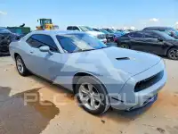 2021 Dodge CHALLENGER фото